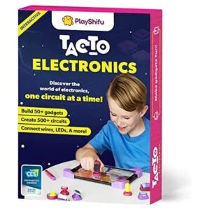 PlayShifu Juguetes STEM interactivos Tacto Electronics_1