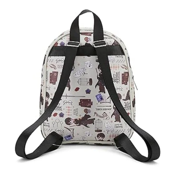Harry Potter Wizarding World Magic Mini mochila con_4