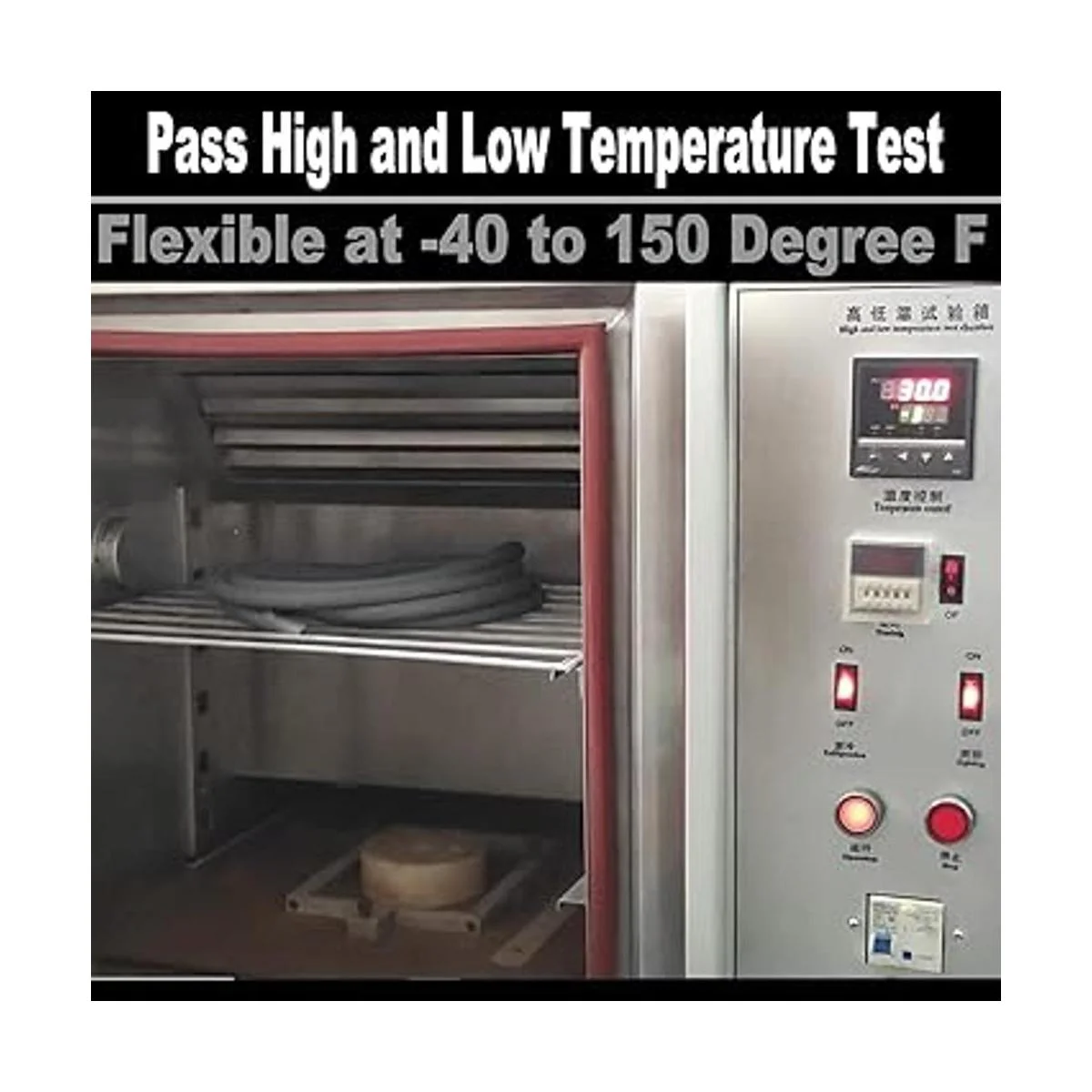 YOTOO Manguera de aire híbrida de 38 pulgadas por 100_5