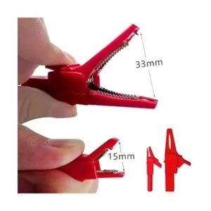 Goupchn Kit de cables de prueba de multímetro juego de_4