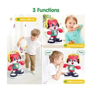 Yunaking Juguetes para bebés de 12 a 18 meses juguetes_2