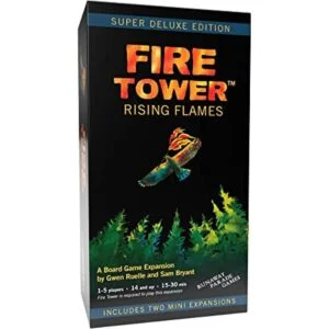 Expansión del juego de mesa de fuego de la torre de fuego_1