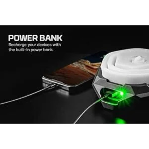 NEBO Galieo Air 1000 Linterna plegable Potente linterna_6