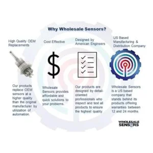 Wholesale Sensors Reemplazo para Balboa Water Group_3