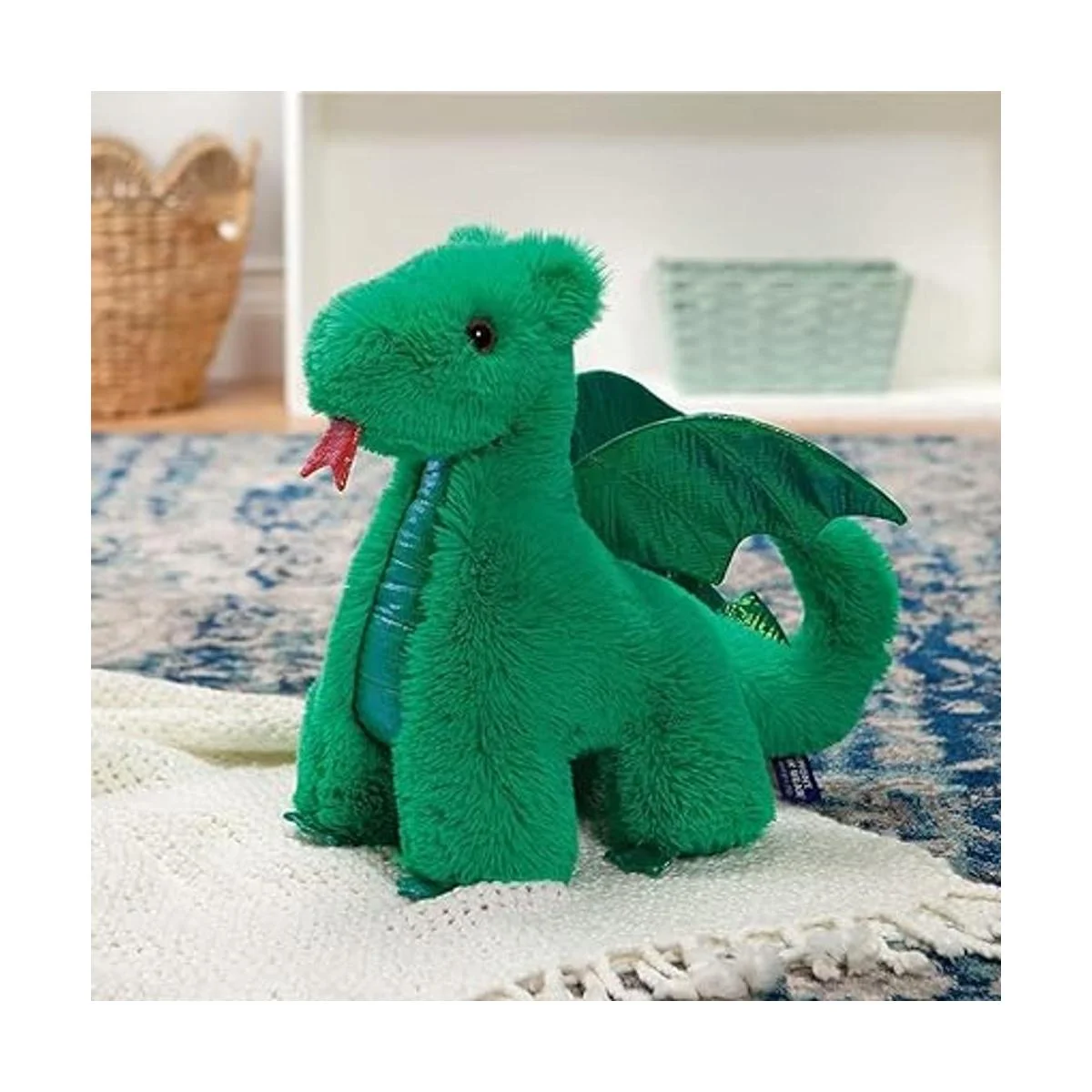 Vermont Teddy Bear Dragón de peluche Animal de peluche de_5