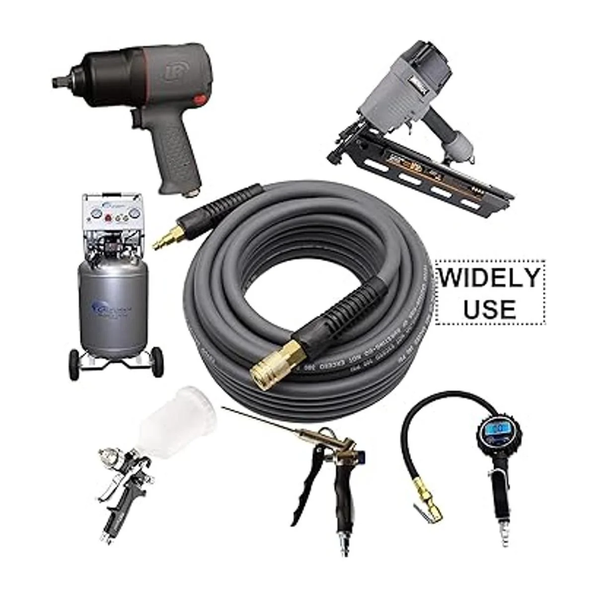 YOTOO Manguera de aire híbrida de 38 pulgadas por 100_7