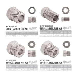 4LIFETIMELINES Kit de tubo de repuesto y accesorios de_3