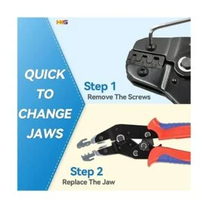 HKS Juego de herramientas de prensado de trinquete de 11_5