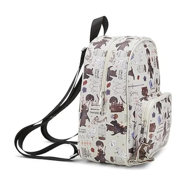 Harry Potter Wizarding World Magic Mini mochila con_2