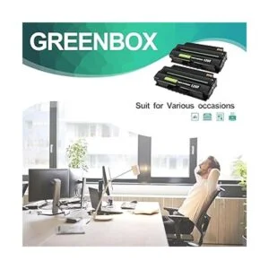 GREENBOX Cartucho de tóner negro compatible 1260 de alto_6