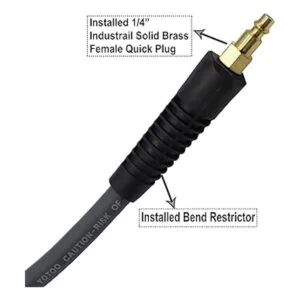 YOTOO Manguera de aire híbrida de 38 pulgadas por 100_4