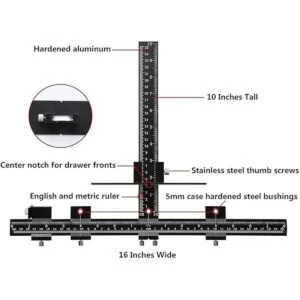 Plantilla de aleación de aluminio para gabinetes_4