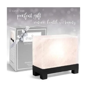 Lámpara de sal del Himalaya 100 auténtica rectangular_3