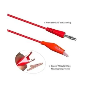 Goupchn Kit de cables de prueba de multímetro juego de_3