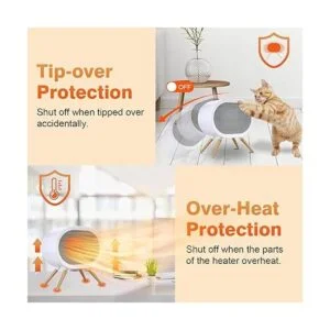 F.EASY.D Calentador de espacio calentadores de espacio_5