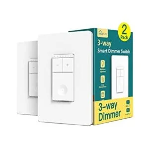 TREATLIFE Interruptor de atenuación inteligente de 3 vías_1