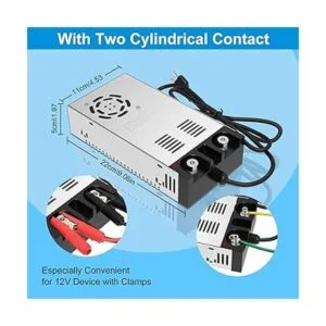 Convertidor de nueva versión IMAYCC de 110 V CA a 12 V_4