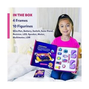 PlayShifu Juguetes STEM interactivos Tacto Electronics_5