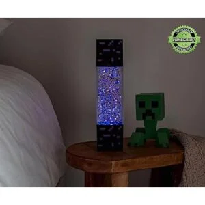Ukonic Minecraft MultiNether Portal Lámpara de movimiento_5