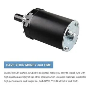 WATERWICH Arrancador compatible con Kohler sv590s sv530s_6