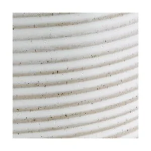 Avanti Linens Drift Collection Cesta de basura decorativa_2