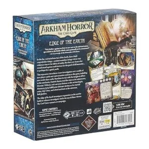 Arkham Horror TCG Edge of The Earth Investigator_2