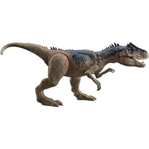 Figura de acción de dinosaurio Jurassic World Camp_5