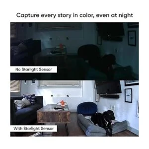 Wyze Cam Pan v2 Cámara para mascotas de 360 de 2.4 GHz_2