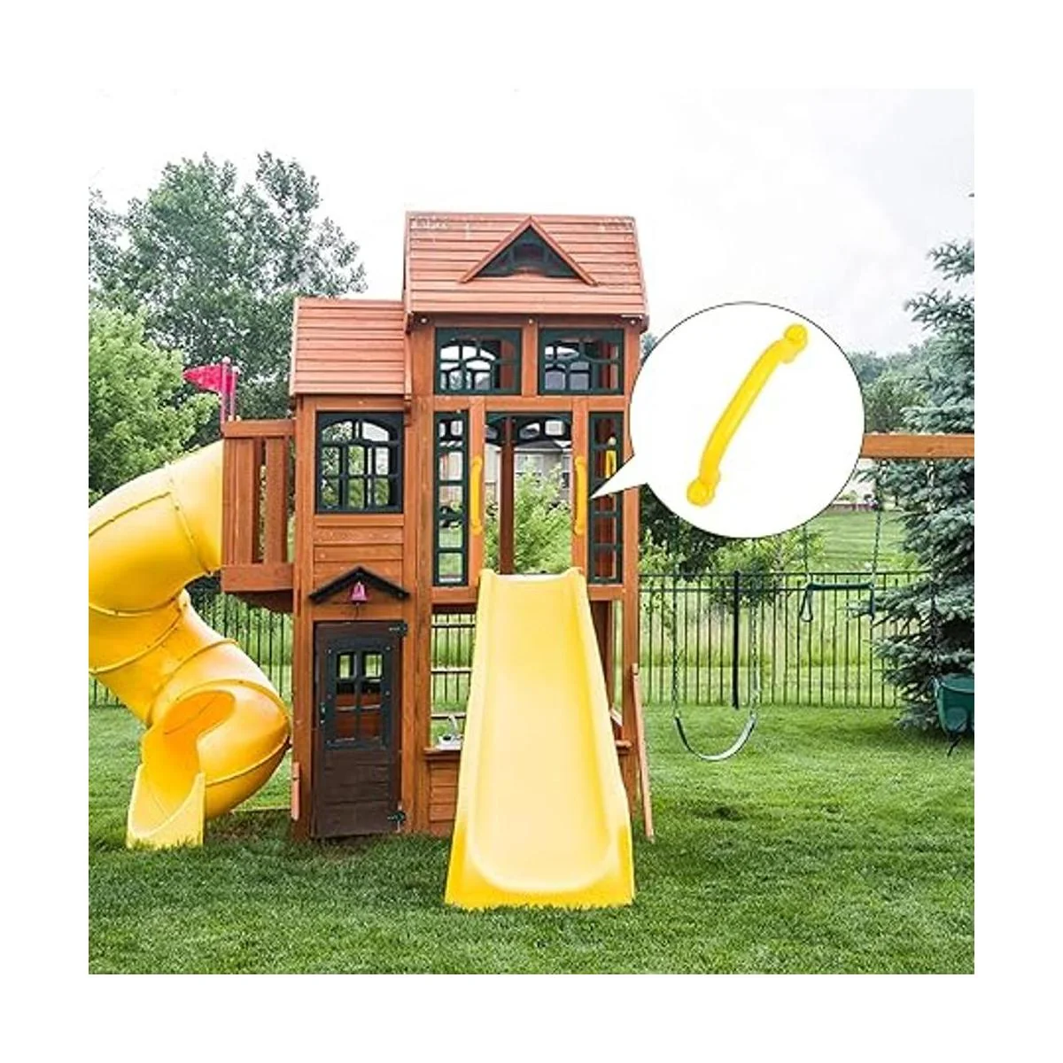 RedSwing Accesorios de patio de recreo para niños_3