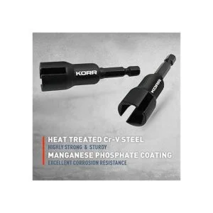 KORR Tools KIBPP027 Paquete de 2 destornilladores de_6