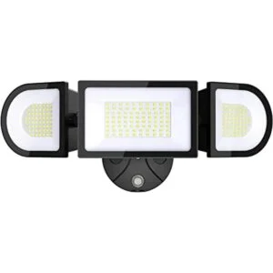 Onforu Luces de seguridad LED de 100 W luces de_1