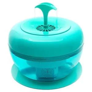 IntelliLeash PURRoducts Purrfect Fuente de agua para_1
