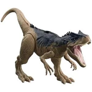 Figura de acción de dinosaurio Jurassic World Camp_4