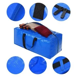 Acnusik 10 bolsas de transporte pesadas bolsas de_2