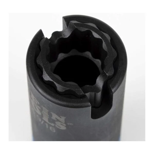 Klein Tools 66031 Enchufe de impacto ranurado 3 en 1_6