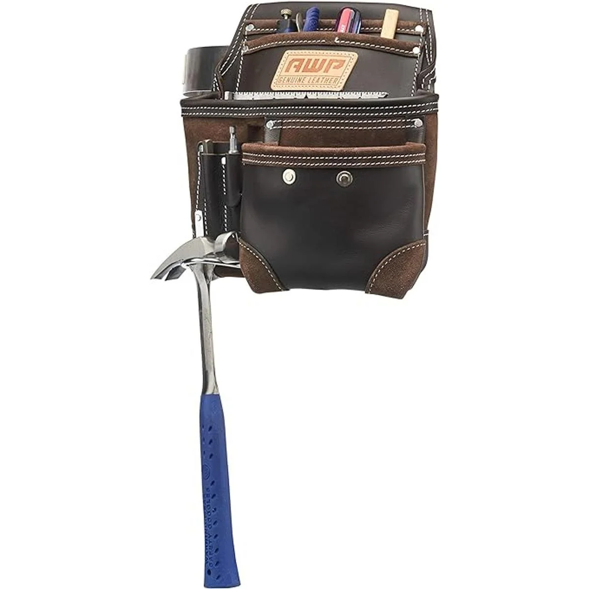 AWP TrapJaw Bolsa de herramientas de cuero para aceite_1