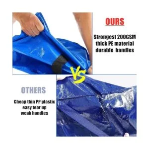 Acnusik 10 bolsas de transporte pesadas bolsas de_3