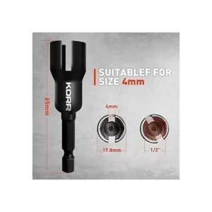 KORR Tools KIBPP027 Paquete de 2 destornilladores de_3