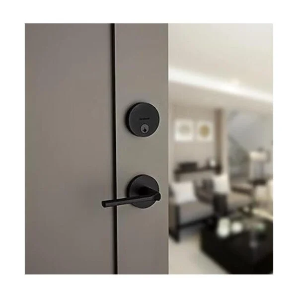 Kwikset Cerrojo de seguridad para puerta Uptown 258_4