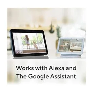 Wyze Cam Pan v2 Cámara para mascotas de 360 de 2.4 GHz_3