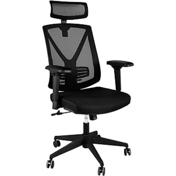 Frassie Par de reposabrazos de silla ajustable en altura_7