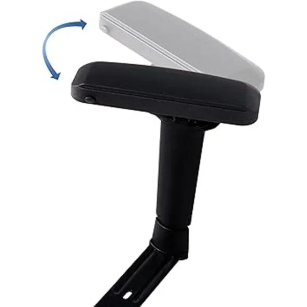 Frassie Par de reposabrazos de silla ajustable en altura_6