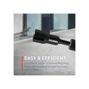 KORR Tools KIBPP027 Paquete de 2 destornilladores de_5