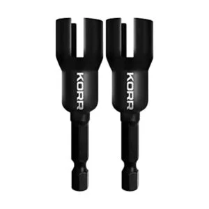 KORR Tools KIBPP027 Paquete de 2 destornilladores de_1