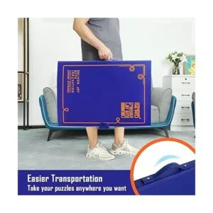 HXMARS Carpeta de almacenamiento de rompecabezas para 1000_5