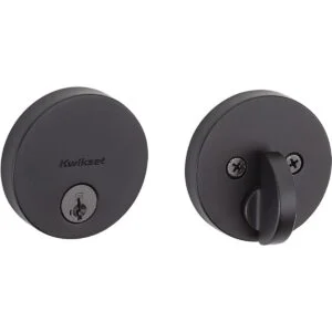 Kwikset Cerrojo de seguridad para puerta Uptown 258_3
