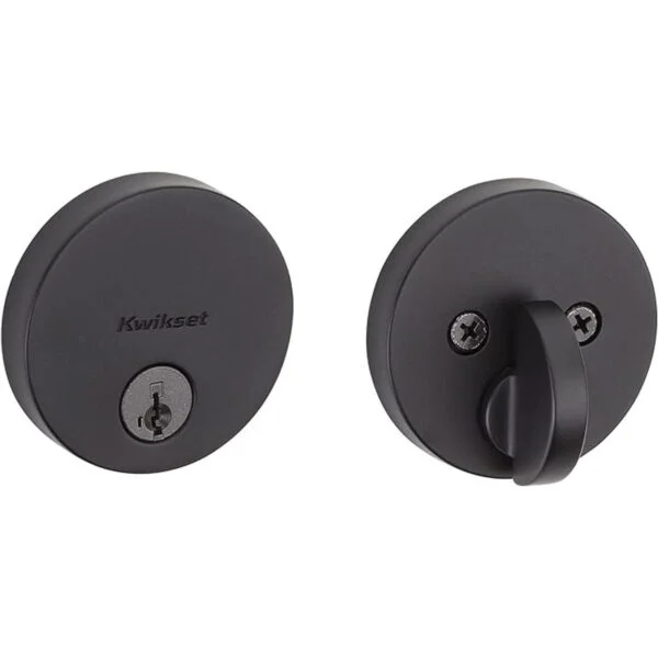 Kwikset Cerrojo de seguridad para puerta Uptown 258_3