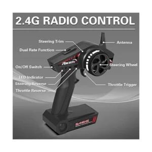 VOLANTEXRC Barcos a control remoto para piscinas y lagos_6