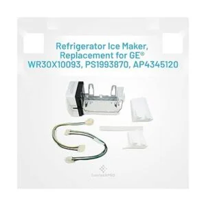 EvertechPRO WR30X10093 Repuesto para frigorífico GE_3