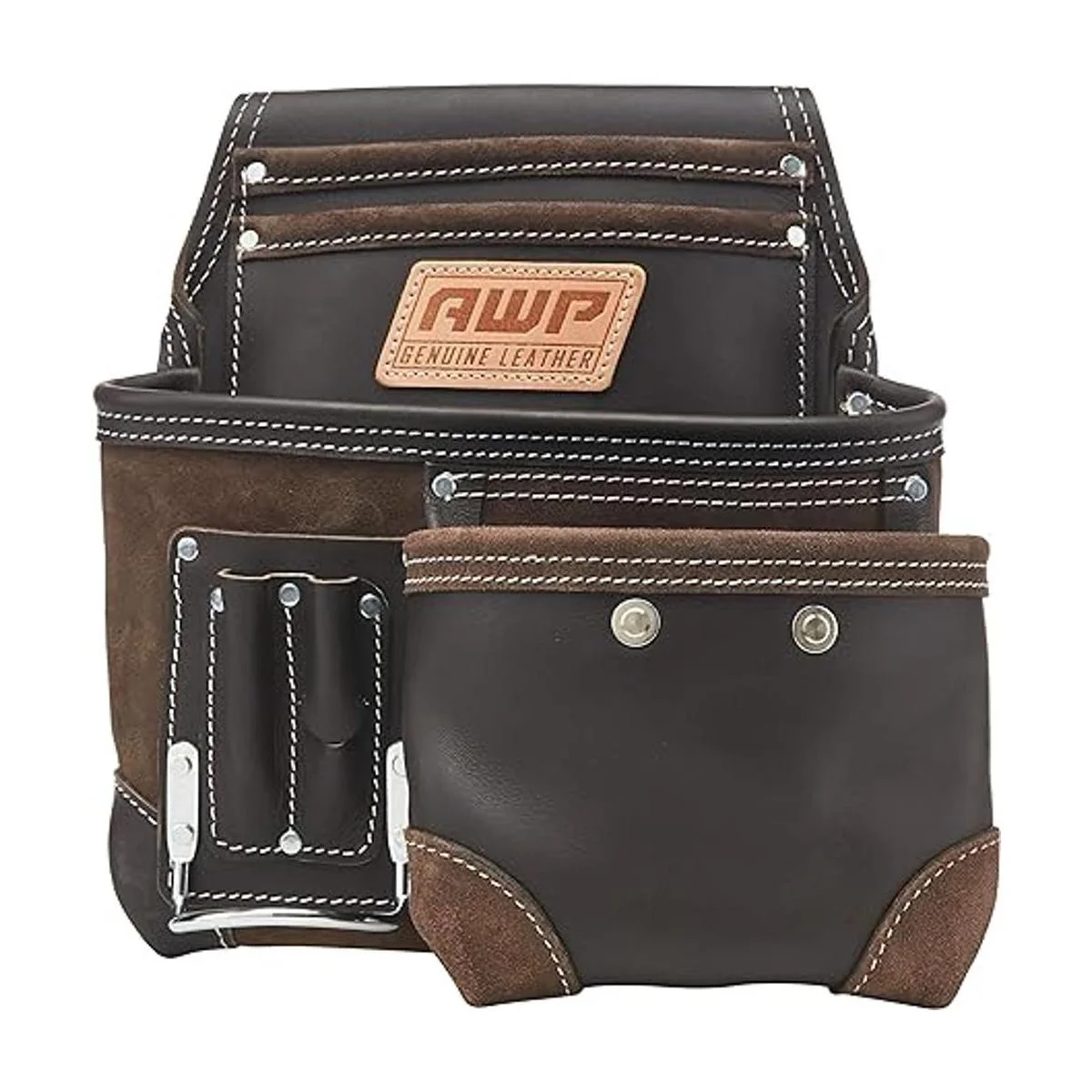 AWP TrapJaw Bolsa de herramientas de cuero para aceite_3